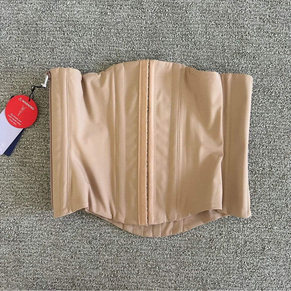 Honeylove WaistHero Cincher Tan Size XL - Picture 5 of 5